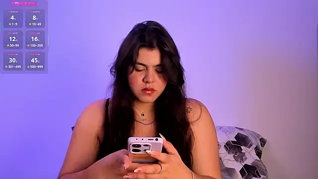 veronica185 online show from April 2026 02:47:01 AM