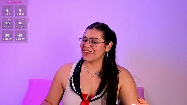veronica185 online show from April 2026 12:50:01 AM