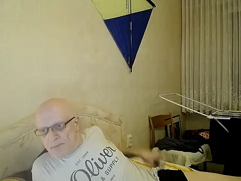 HornyRalfi55 online show from January 2025 09:34:01 PM