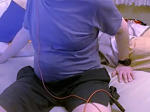 HornyRalfi55 online show from February 2025 04:20:01 PM