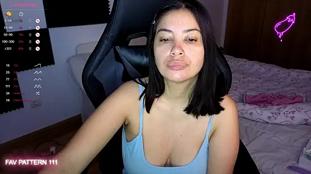 AnnaQueen online show from May 2026 02:39:01 AM