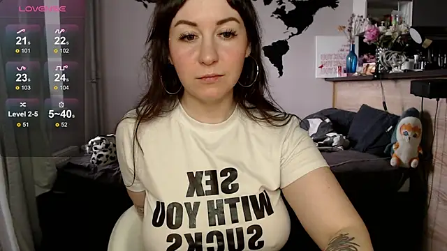 missgenevaonceagain  online show from June 2026 06:07:01 AM