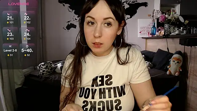 missgenevaonceagain  online show from June 2026 12:22:01 PM