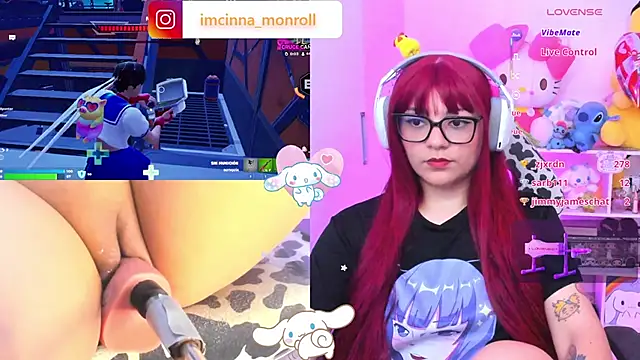 cinna monroll online show from September 2025 05:18:01 PM