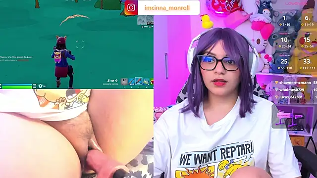 cinna monroll online show from November 2025 05:32:02 AM