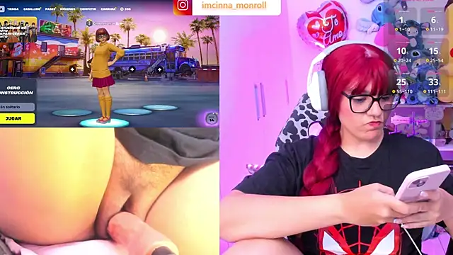 cinna monroll online show from December 2025 03:38:02 AM