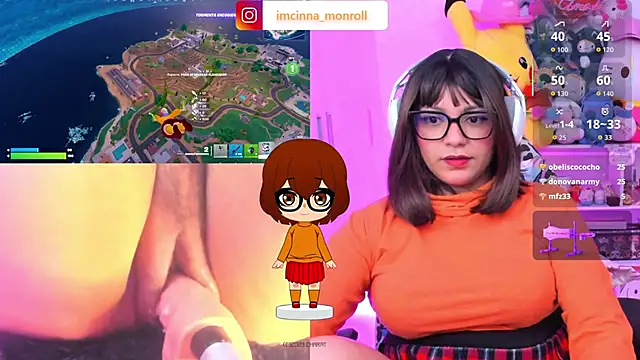 cinna monroll online show from December 2025 04:19:02 AM