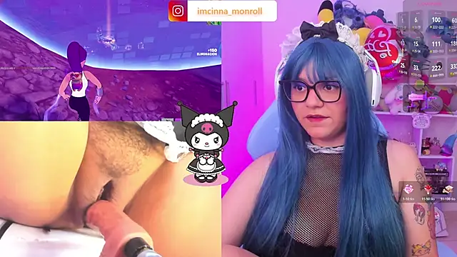 Snapshot of cinna_monroll chatting on March 2026 02:28:01 AM cinna monroll online show from March 2026 02:28:01 AM