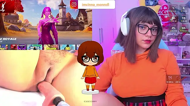 Snapshot of cinna_monroll chatting on March 2026 10:27:02 PM cinna monroll online show from March 2026 10:27:02 PM