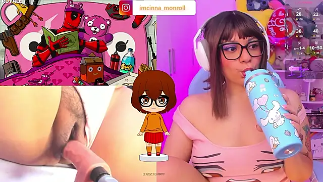 Snapshot of cinna_monroll chatting on March 2026 02:21:01 PM cinna monroll online show from March 2026 02:21:01 PM