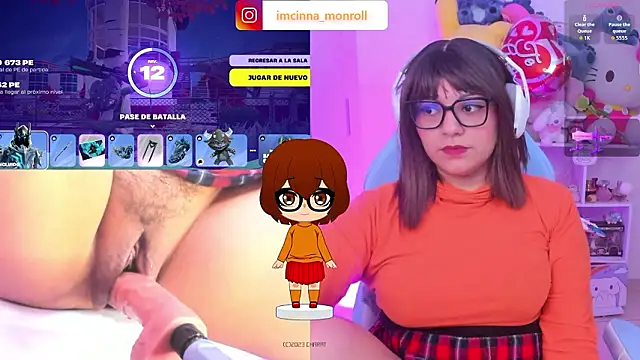 Snapshot of cinna_monroll chatting on March 2026 09:18:02 PM cinna monroll online show from March 2026 09:18:02 PM