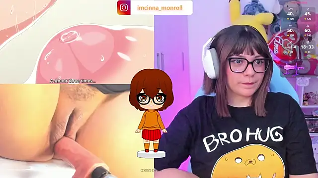 cinna monroll online show from April 2026 02:37:02 AM