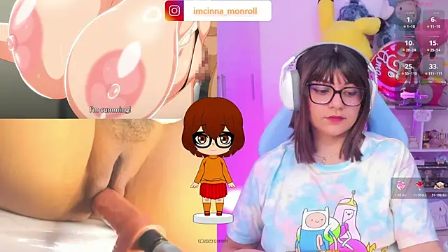 cinna monroll online show from April 2026 04:48:01 AM