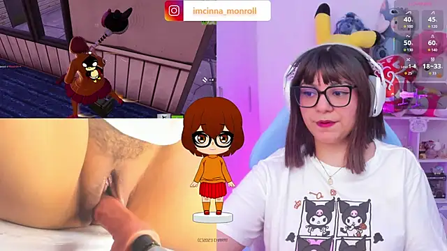 cinna monroll online show from May 2026 05:50:02 PM