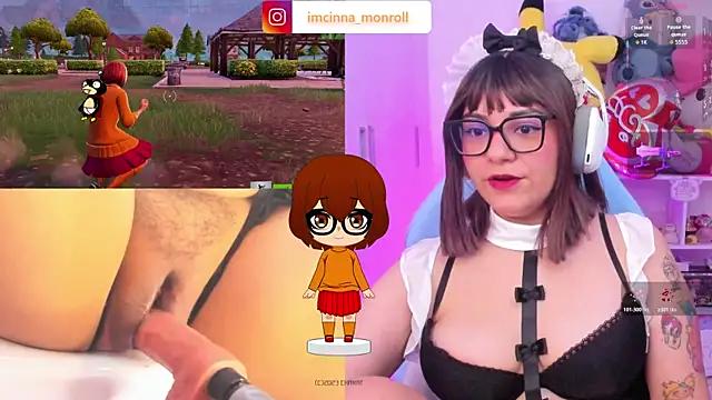 cinna monroll online show from May 2026 04:14:02 PM