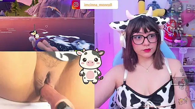 cinna monroll online show from May 2026 10:59:01 PM