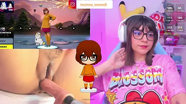 cinna monroll online show from June 2026 06:51:02 PM