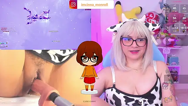 cinna monroll online show from June 2026 02:53:01 AM