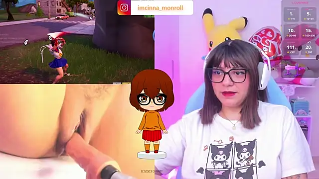 cinna monroll online show from June 2026 05:49:02 PM