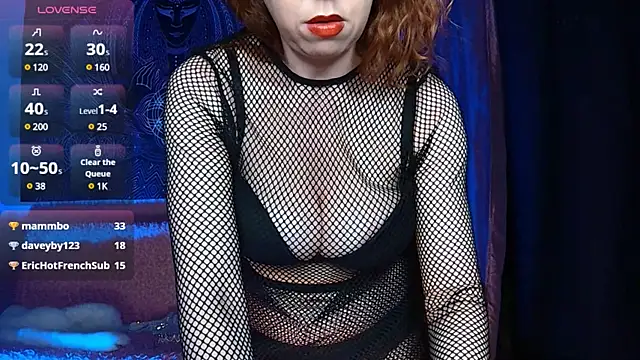 Snapshot of Helena__Femdom chatting on December 2024 05:50:01 PM Helena Femdom online show from December 2024 05:50:01 PM