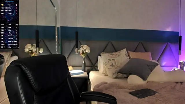 IsabellaAllen online show from February 2025 01:44:02 AM