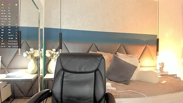 IsabellaAllen online show from February 2025 03:55:02 AM