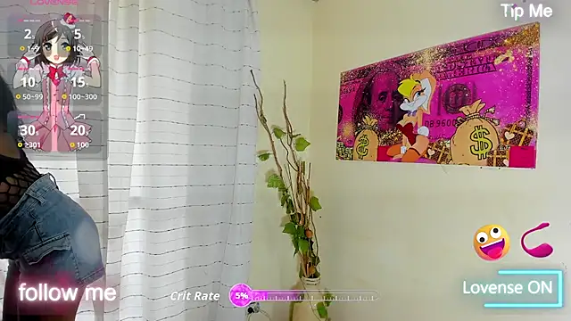 Snapshot of dirty_crazy_party chatting on October 2025 08:41:01 PM dirty crazy party online show from October 2025 08:41:01 PM