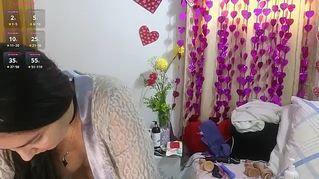 lovely trix online show from June 2026 08:34:01 PM
