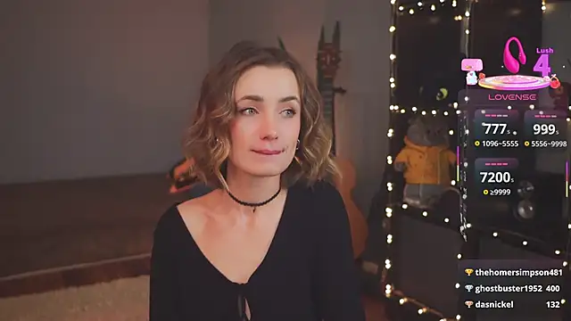 Snapshot of bananya_kitty chatting on February 2025 10:47:02 AM bananya kitty online show from February 2025 10:47:02 AM