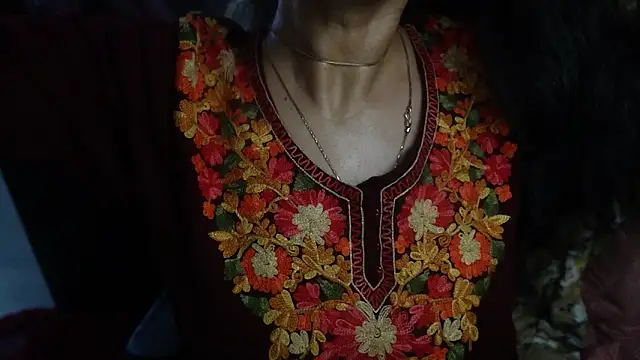 Snapshot of -AyeshaSinghania- chatting on February 2026 08:55:01 AM -AyeshaSinghania- online show from February 2026 08:55:01 AM