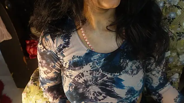 Snapshot of -AyeshaSinghania- chatting on February 2026 10:00:01 AM -AyeshaSinghania- online show from February 2026 10:00:01 AM