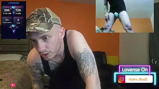 Snapshot of Hydro-Blastz chatting on February 2025 03:28:01 AM Hydro-Blastz online show from February 2025 03:28:01 AM