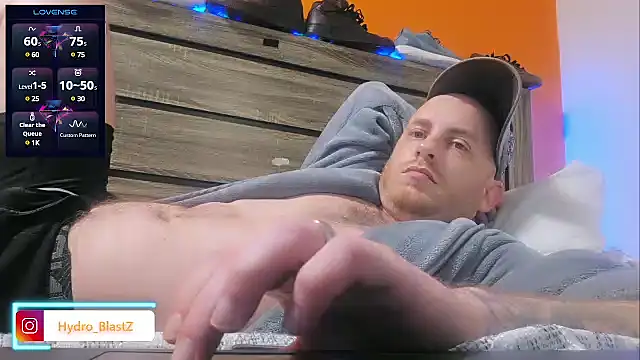 Snapshot of Hydro-Blastz chatting on March 2025 06:25:02 AM Hydro-Blastz online show from March 2025 06:25:02 AM