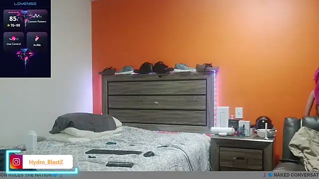 Snapshot of Hydro-Blastz chatting on March 2025 08:59:01 PM Hydro-Blastz online show from March 2025 08:59:01 PM