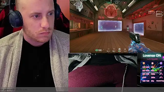 Snapshot of Hydro-Blastz chatting on October 2025 04:20:02 PM Hydro-Blastz online show from October 2025 04:20:02 PM