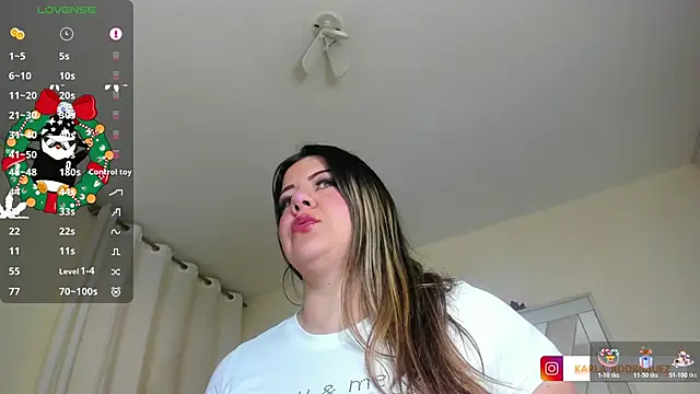 Karla Rodriguezx online show from December 2025 01:05:01 PM