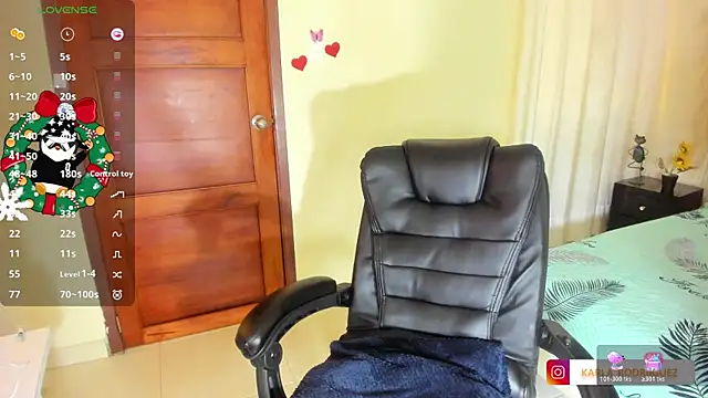 Karla Rodriguezx online show from December 2025 01:17:02 PM