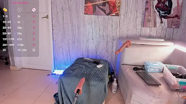 JUANDIAMONDS98 online show from June 2026 03:55:02 PM