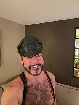 Snapshot of NYCLeatherBoi chatting on December 2024 12:15:02 AM NYCLeatherBoi online show from December 2024 12:15:02 AM