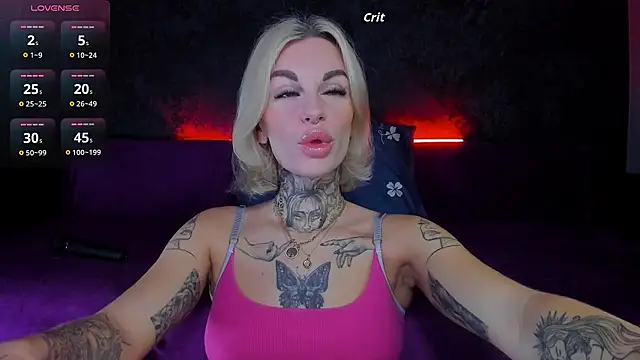 angel devil forever online show from November 2025 10:40:01 PM