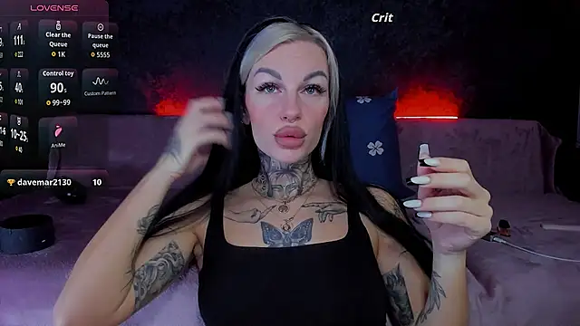 angel devil forever online show from November 2025 10:13:02 PM