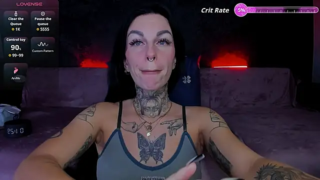 angel devil forever online show from December 2025 10:30:02 PM