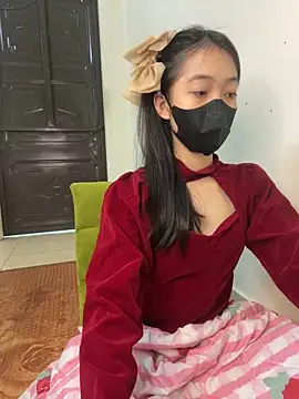 DA-EUN online show from December 2024 02:45:02 AM