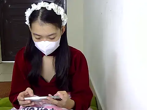 DA-EUN online show from December 2024 09:13:01 AM