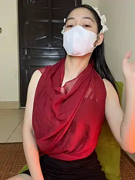 DA-EUN online show from January 2025 03:04:02 AM