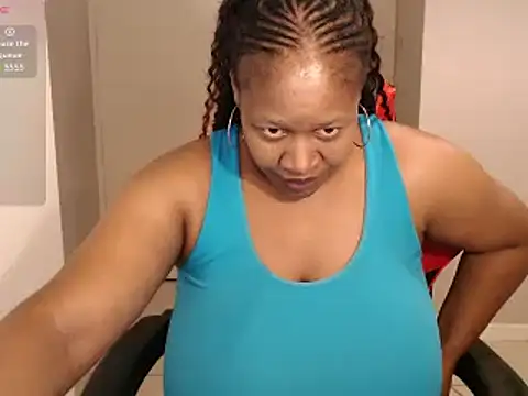 Snapshot of bustylisa1983 chatting on March 2025 05:19:01 AM bustylisa1983 online show from March 2025 05:19:01 AM