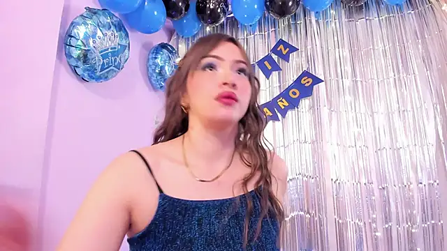 Snapshot of Samanta_roberts1 chatting on February 2025 01:28:01 PM Samanta roberts1 online show from February 2025 01:28:01 PM