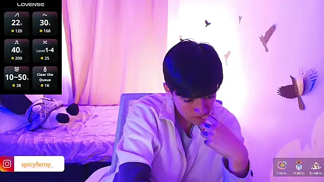 Snapshot of 9_Fernanda_9 chatting on October 2025 09:32:02 AM 9 Fernanda 9 online show from October 2025 09:32:02 AM