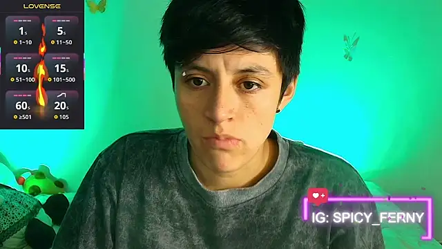9 Fernanda 9 online show from May 2026 12:16:02 AM