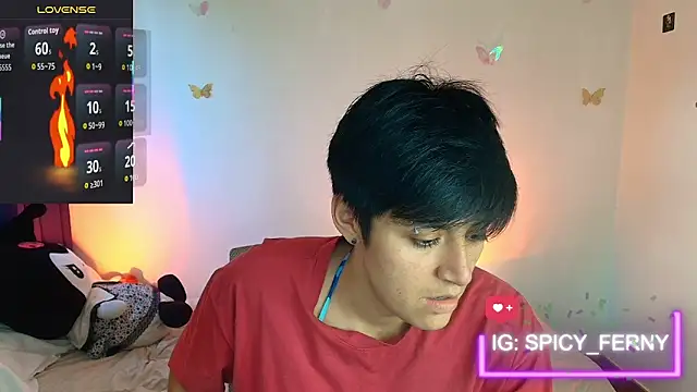 9 Fernanda 9 online show from May 2026 06:04:01 PM